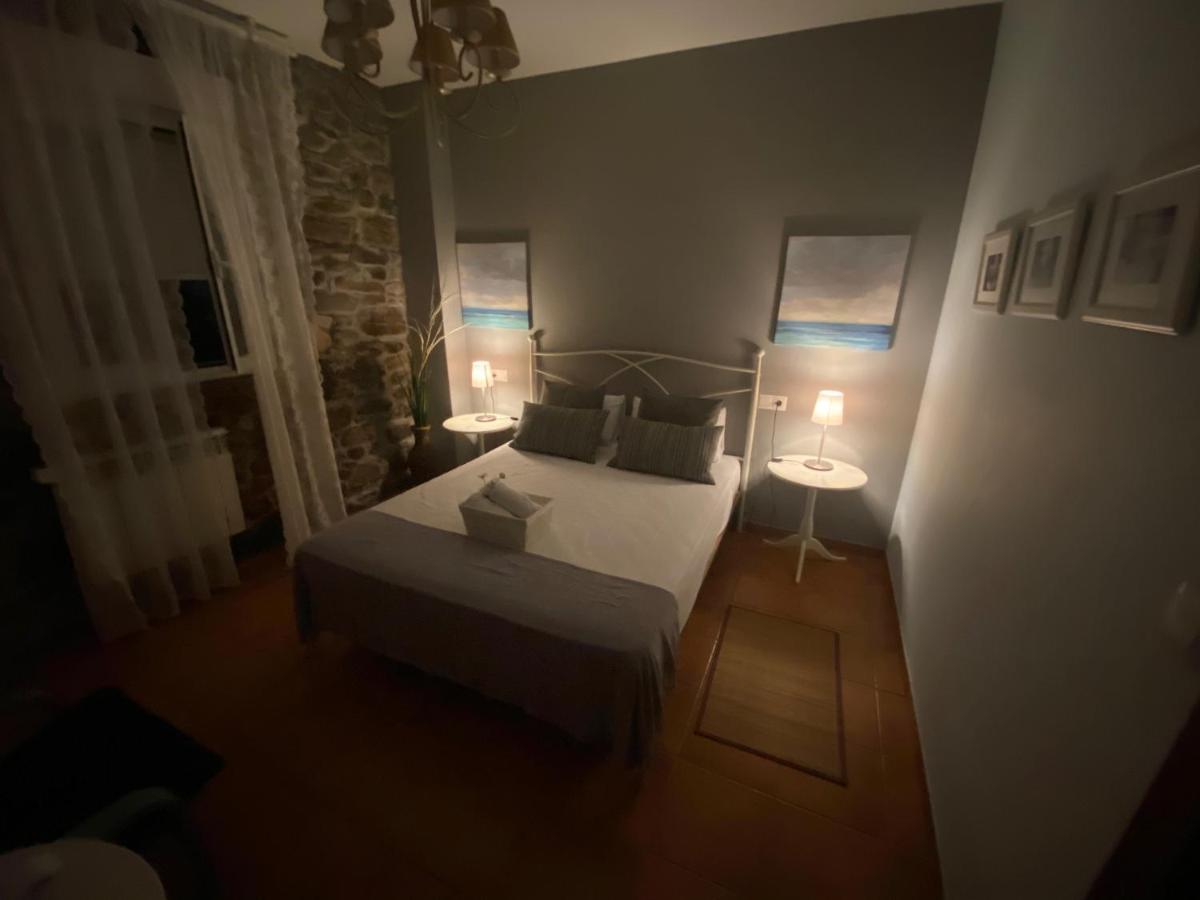 Hostal Casa San Nicolas Molinaseca Buitenkant foto