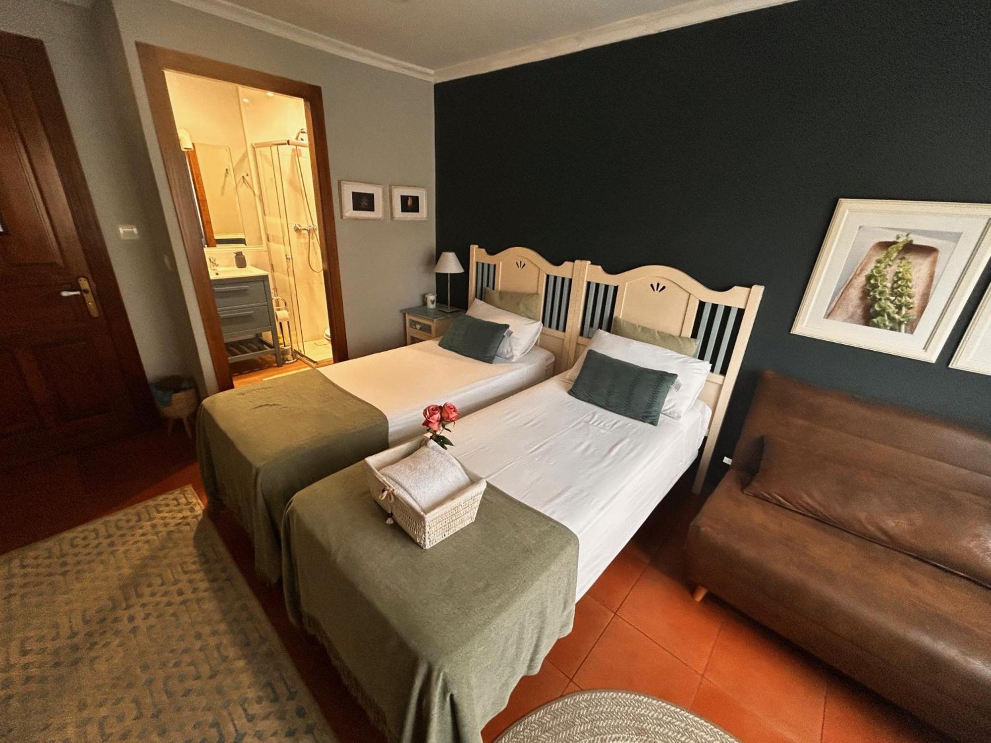 Hostal Casa San Nicolas Molinaseca Buitenkant foto