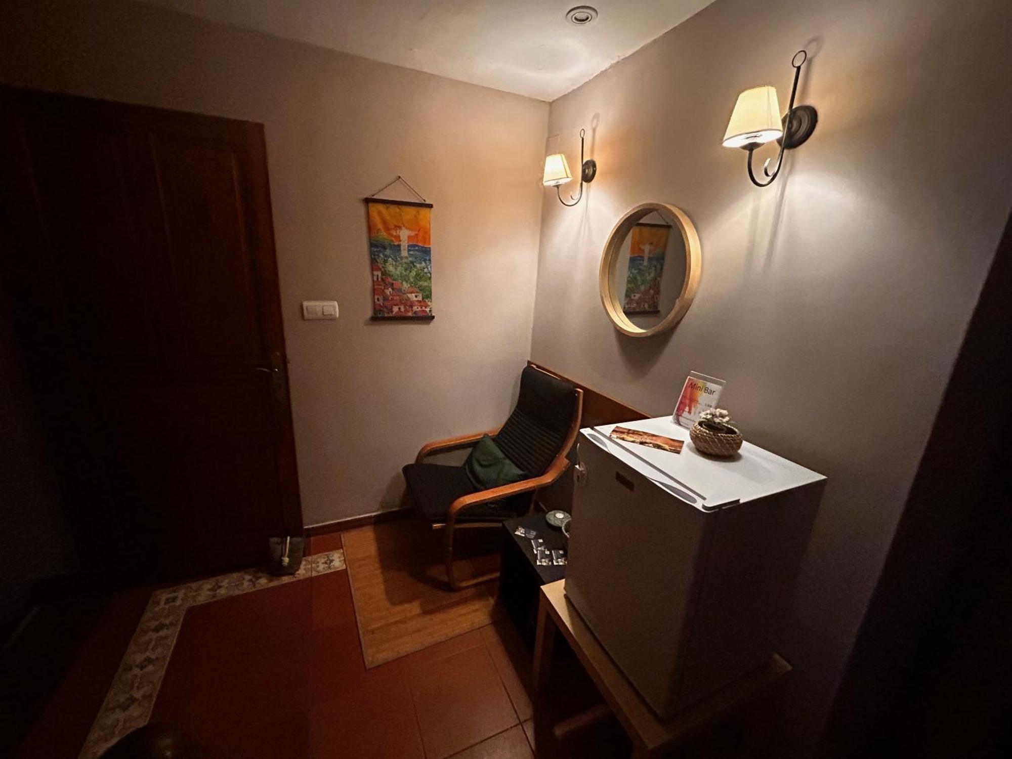 Hostal Casa San Nicolas Molinaseca Buitenkant foto