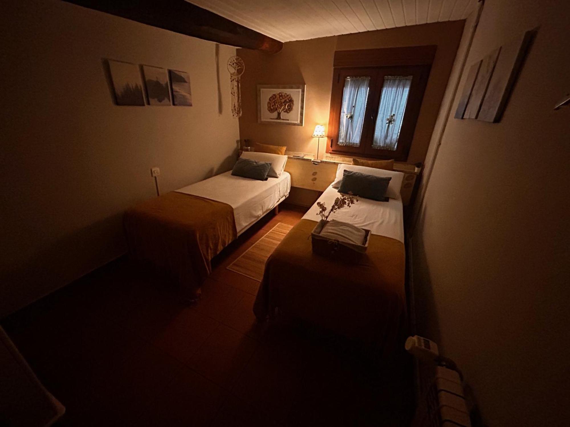 Hostal Casa San Nicolas Molinaseca Buitenkant foto