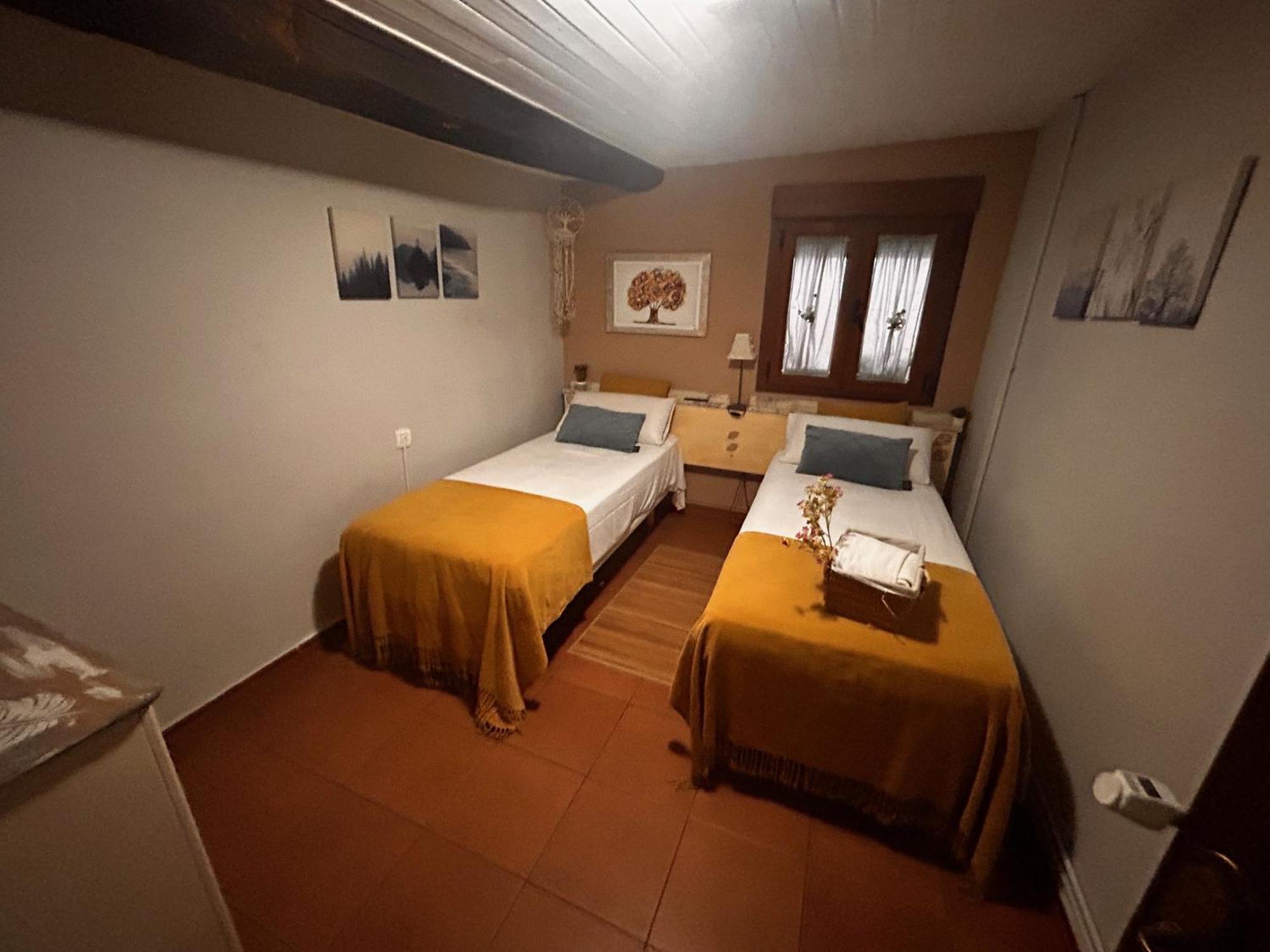 Hostal Casa San Nicolas Molinaseca Buitenkant foto