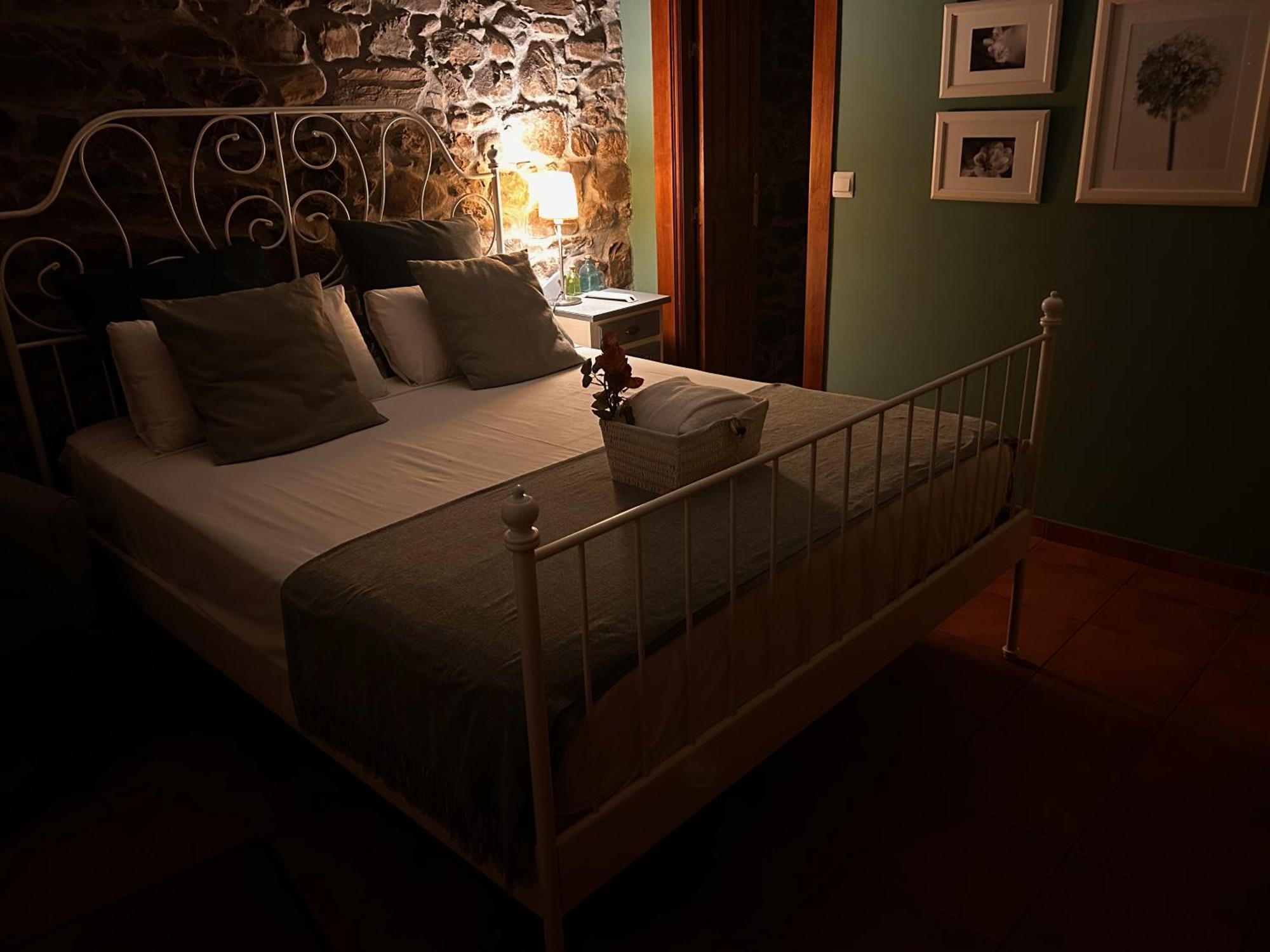 Hostal Casa San Nicolas Molinaseca Buitenkant foto