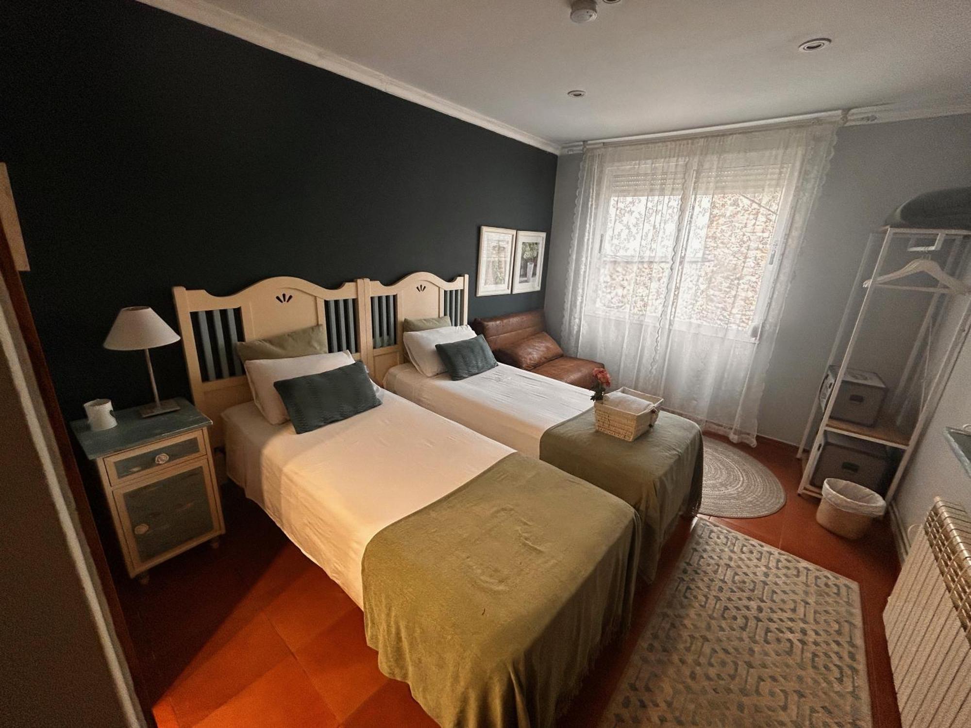 Hostal Casa San Nicolas Molinaseca Buitenkant foto