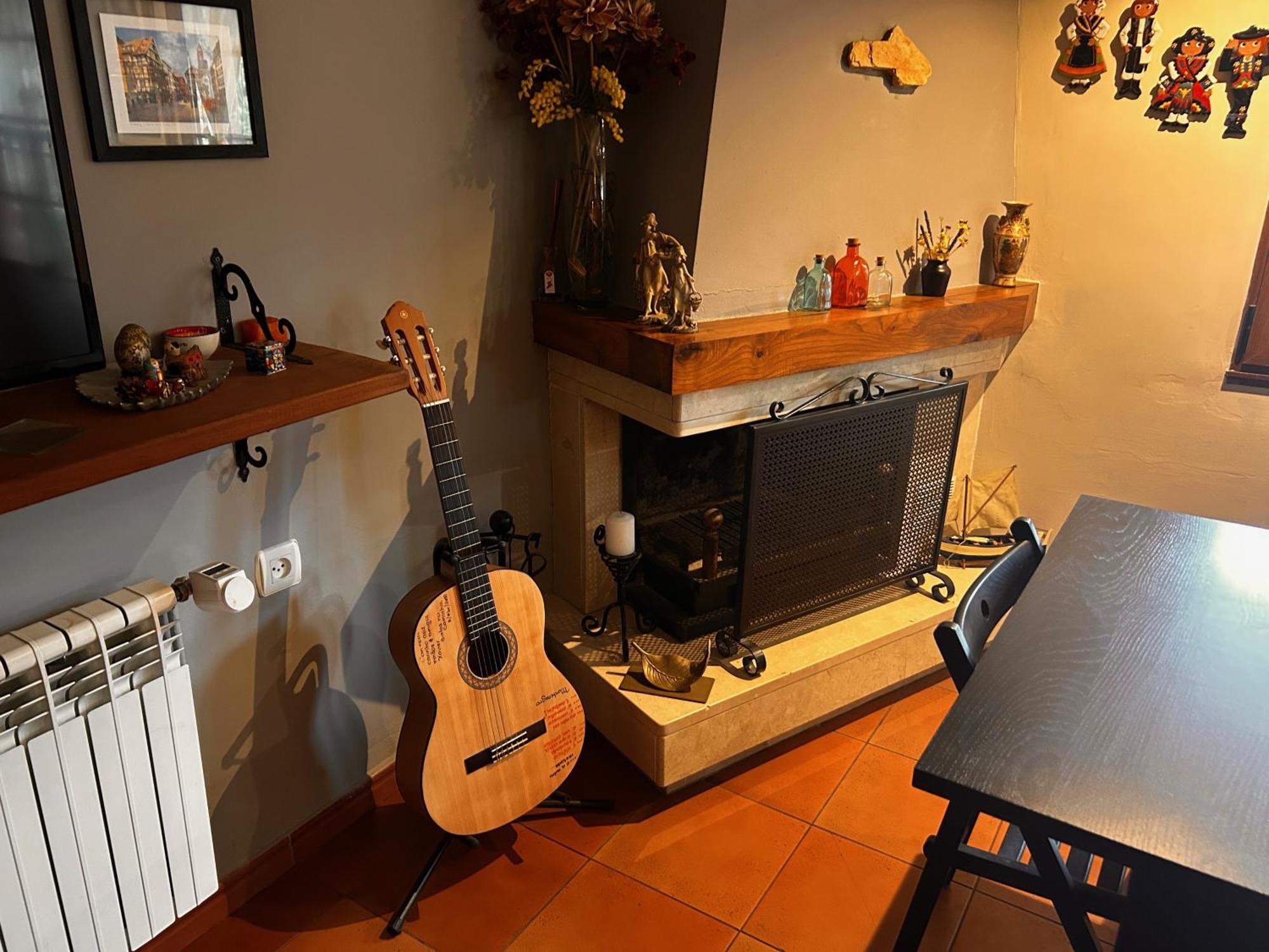 Hostal Casa San Nicolas Molinaseca Buitenkant foto