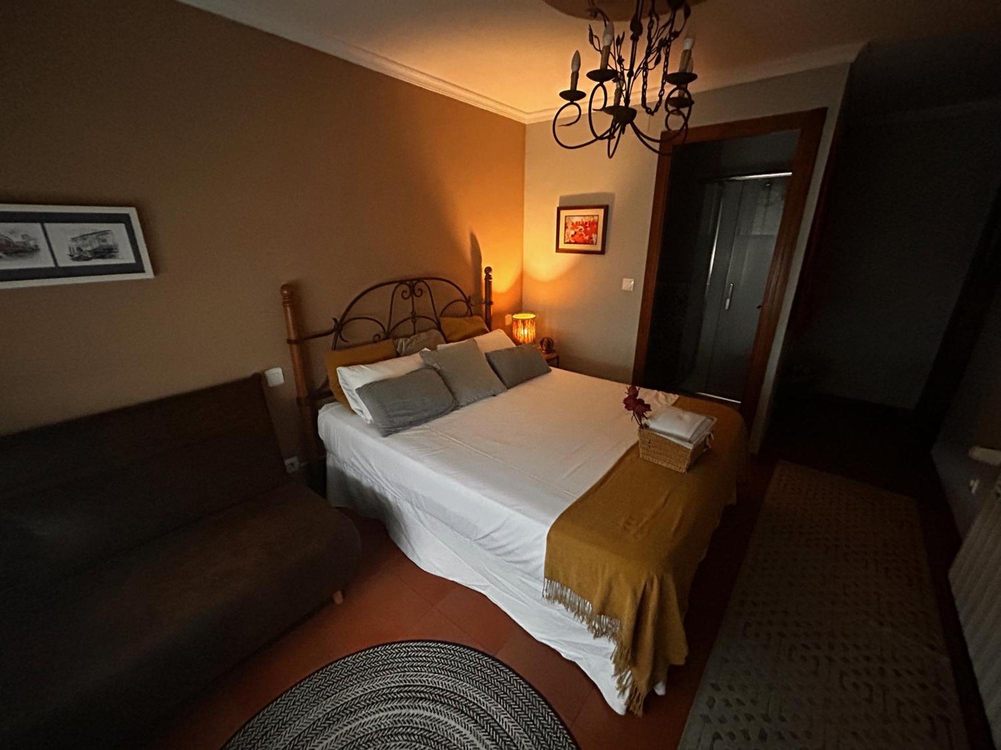 Hostal Casa San Nicolas Molinaseca Buitenkant foto